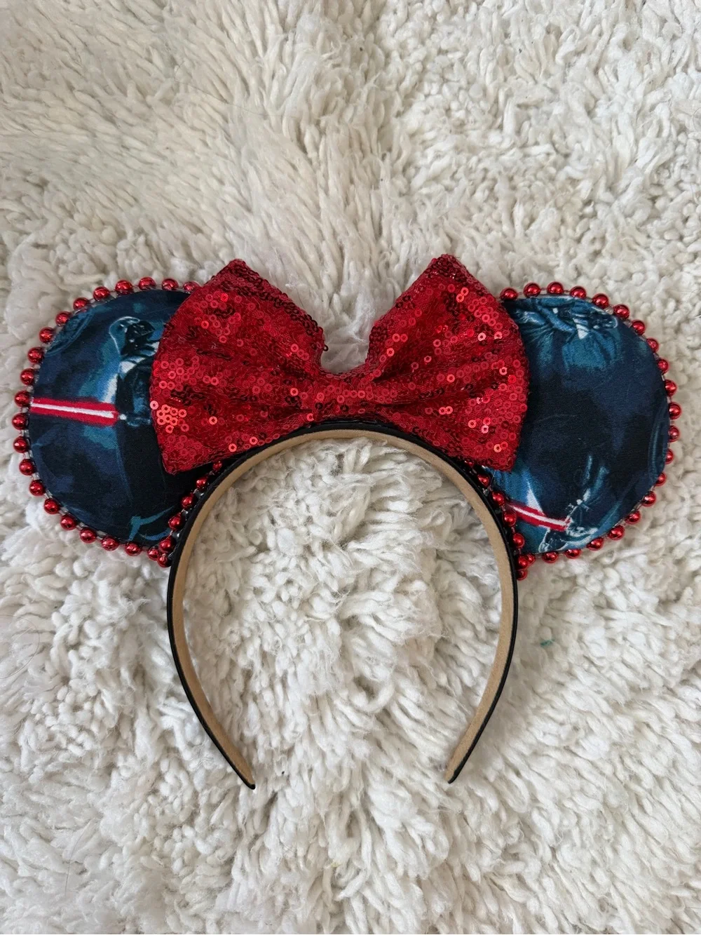 Darth Vader Minnie Eara